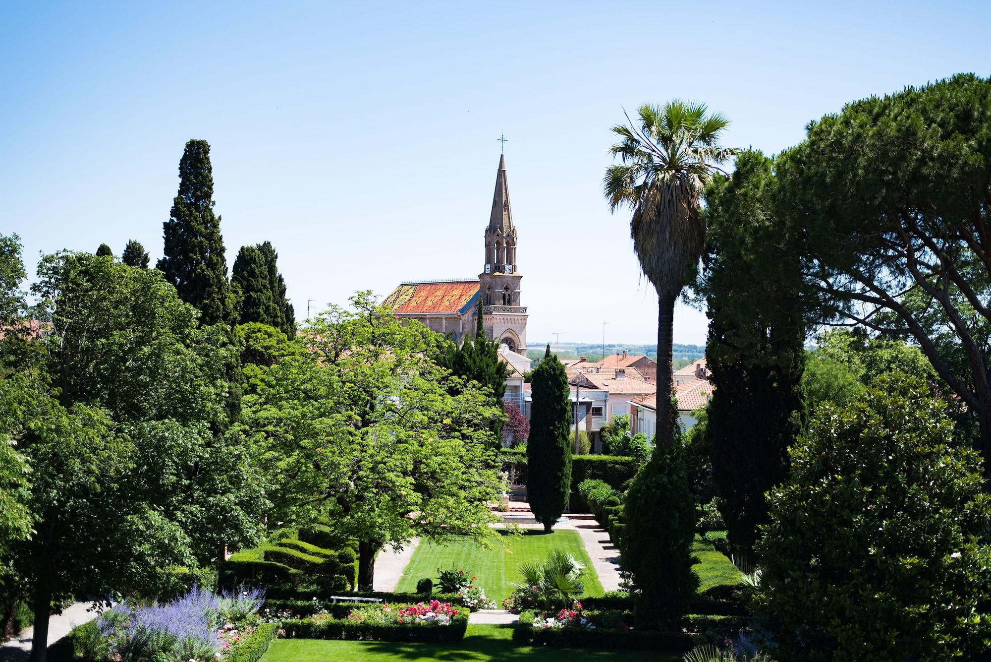 La Villa Guy & Spa - Teritoria Béziers Dış mekan fotoğraf