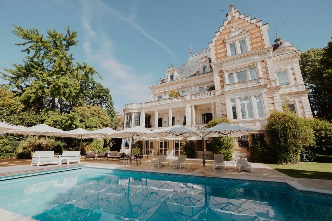 La Villa Guy & Spa - Teritoria Béziers Dış mekan fotoğraf